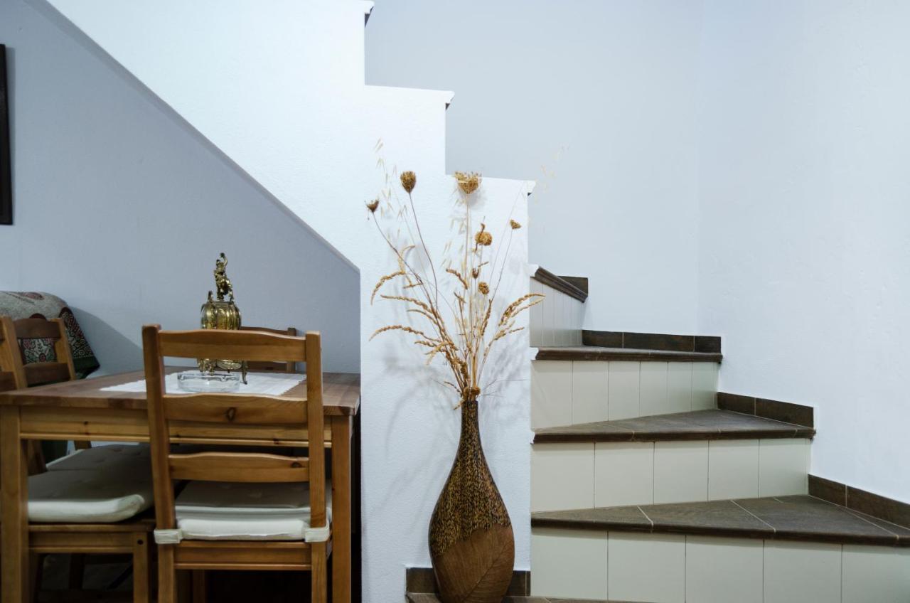 Alquiler Rural Cutar, Casa Roblesヴィラ エクステリア 写真