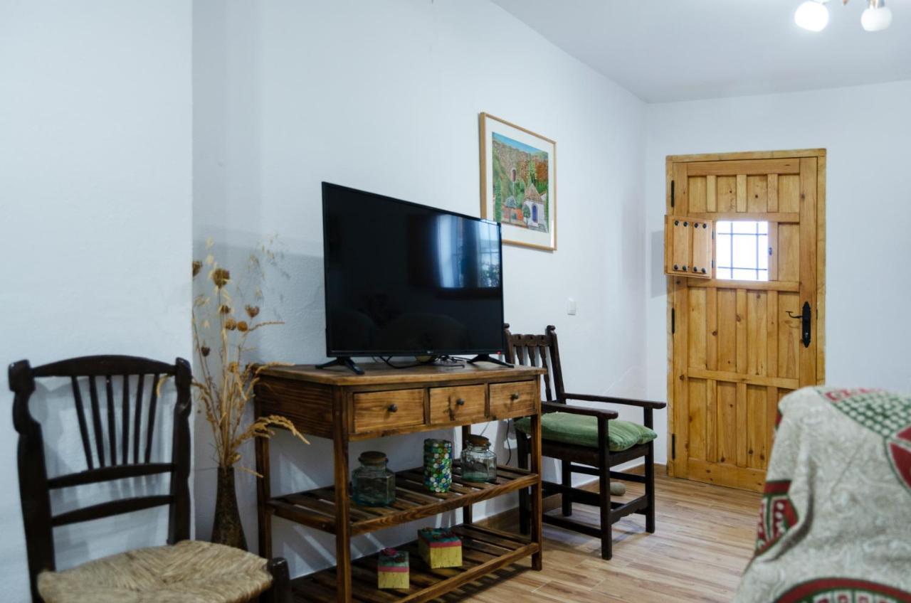 Alquiler Rural Cutar, Casa Roblesヴィラ エクステリア 写真