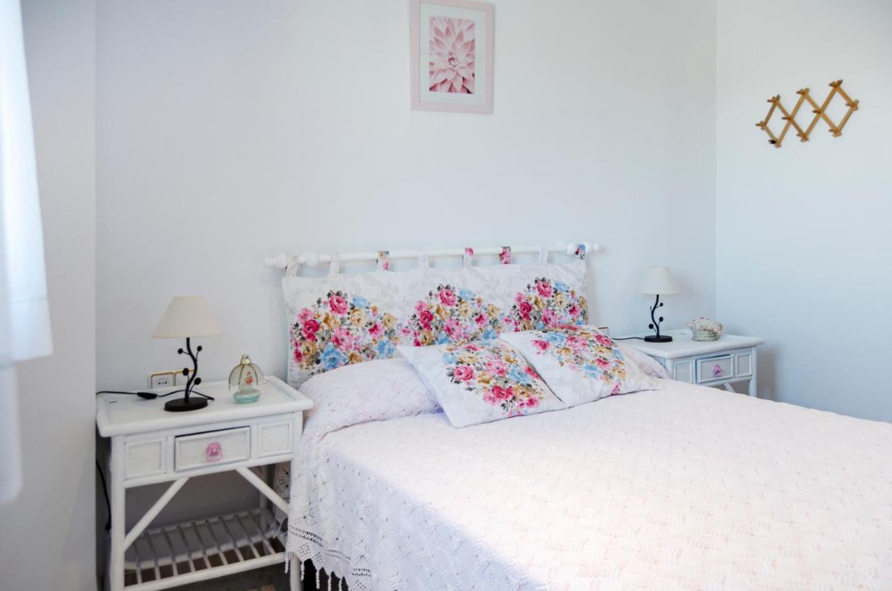 Alquiler Rural Cutar, Casa Roblesヴィラ エクステリア 写真
