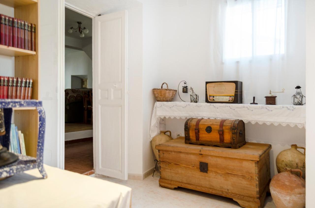Alquiler Rural Cutar, Casa Roblesヴィラ エクステリア 写真