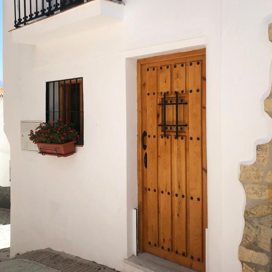 Alquiler Rural Cutar, Casa Roblesヴィラ エクステリア 写真