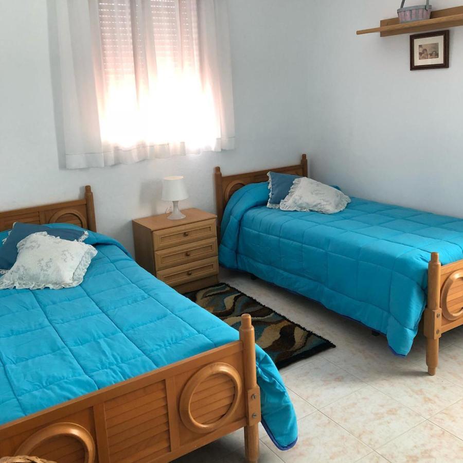 Alquiler Rural Cutar, Casa Roblesヴィラ エクステリア 写真