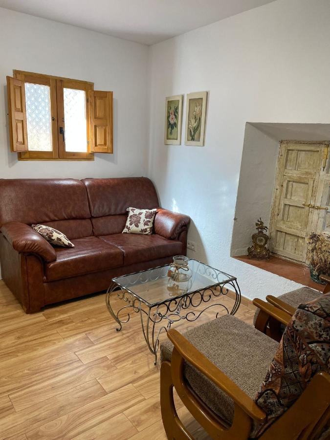 Alquiler Rural Cutar, Casa Roblesヴィラ エクステリア 写真