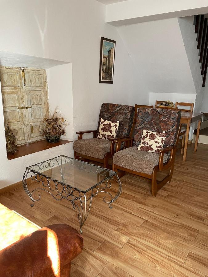 Alquiler Rural Cutar, Casa Roblesヴィラ エクステリア 写真