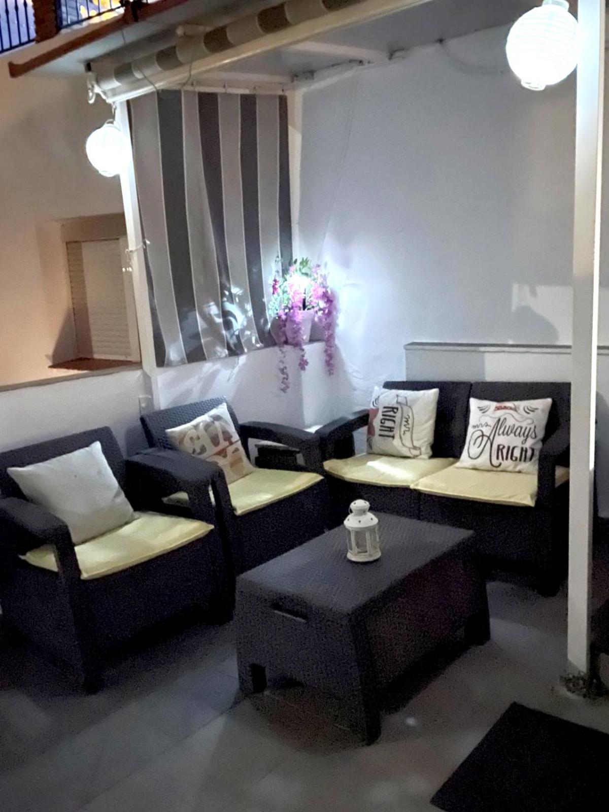 Alquiler Rural Cutar, Casa Roblesヴィラ エクステリア 写真